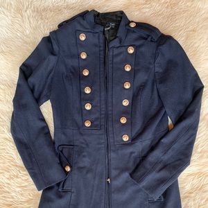 Tart ‘Marisol’ Military Style Coat